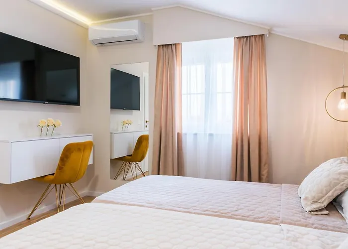 بيت ضيافة Turta 4*